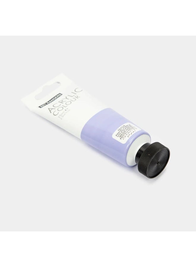 ART RANGERS Acrylic Colour – Pastel Purple 75ml | High-Quality Metallic Paint for Art & Craft - FEA736 - Image 3
