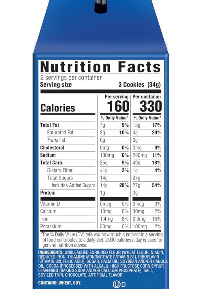 Frankford OREO Ultimate Dunking Gift Set - Image 2