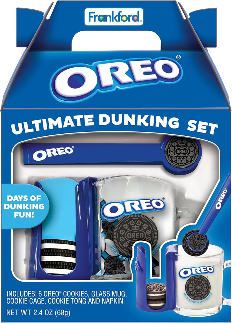 Frankford OREO Ultimate Dunking Gift Set - Image 1