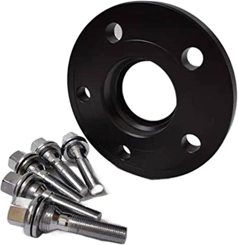 Wivplex 15mm Wheel Spacer Kit for Citroen and Peugeot - Image 1