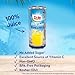 Dole 100 Pineapple Juice No Added Sugar Excellent Source of Vitamin C 100 Fruit Juice Packaging May Vary 80 Fl Oz Pack of 24 - Image 4