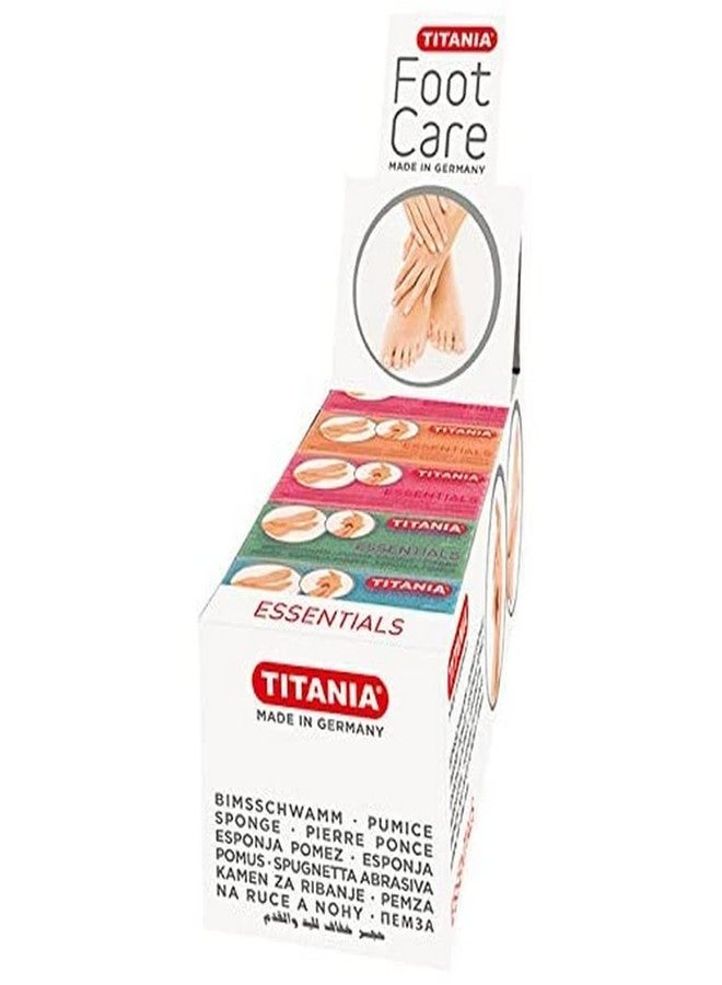 Titania Pumice Sponge (#3000)