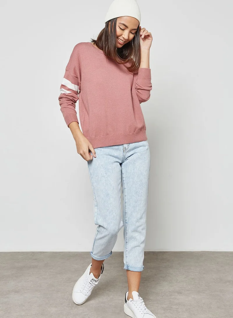 FOREVER 21 Cropped Skinny Jeans