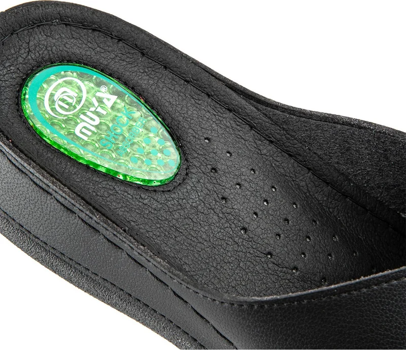 مويا Orthopedix Raena Anatomical Heel Spur Gel Supported Women's Slipper 32217
