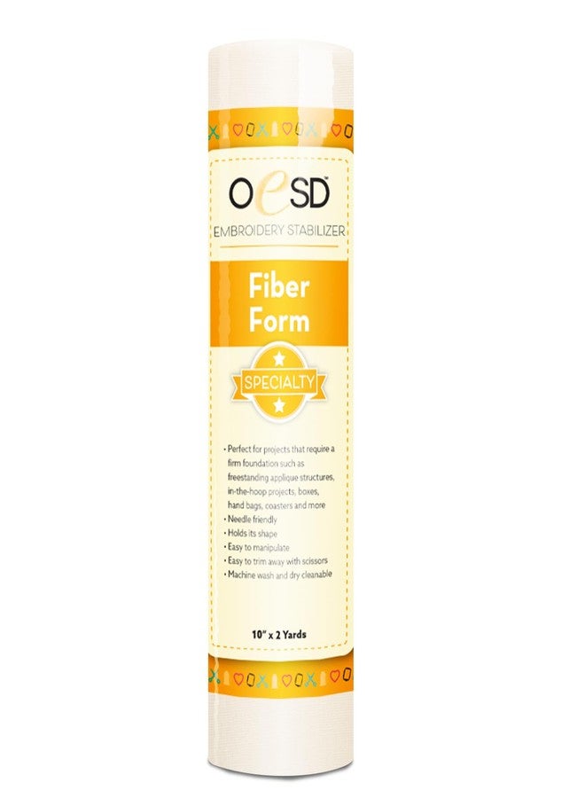 OESD Fiber Form 10" x 2 Yd Roll - Image 1