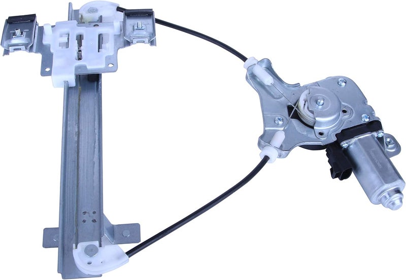 SHOWSEN 741-391 Rear Passenger Power Window Regulator with Motor for 2007-2014 Cadillac Escalade, Tahoe, Yukon - Image 2