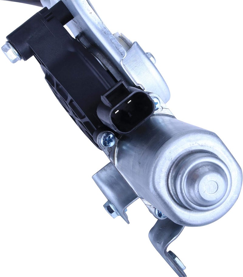 SHOWSEN 741-391 Rear Passenger Power Window Regulator with Motor for 2007-2014 Cadillac Escalade, Tahoe, Yukon - Image 3