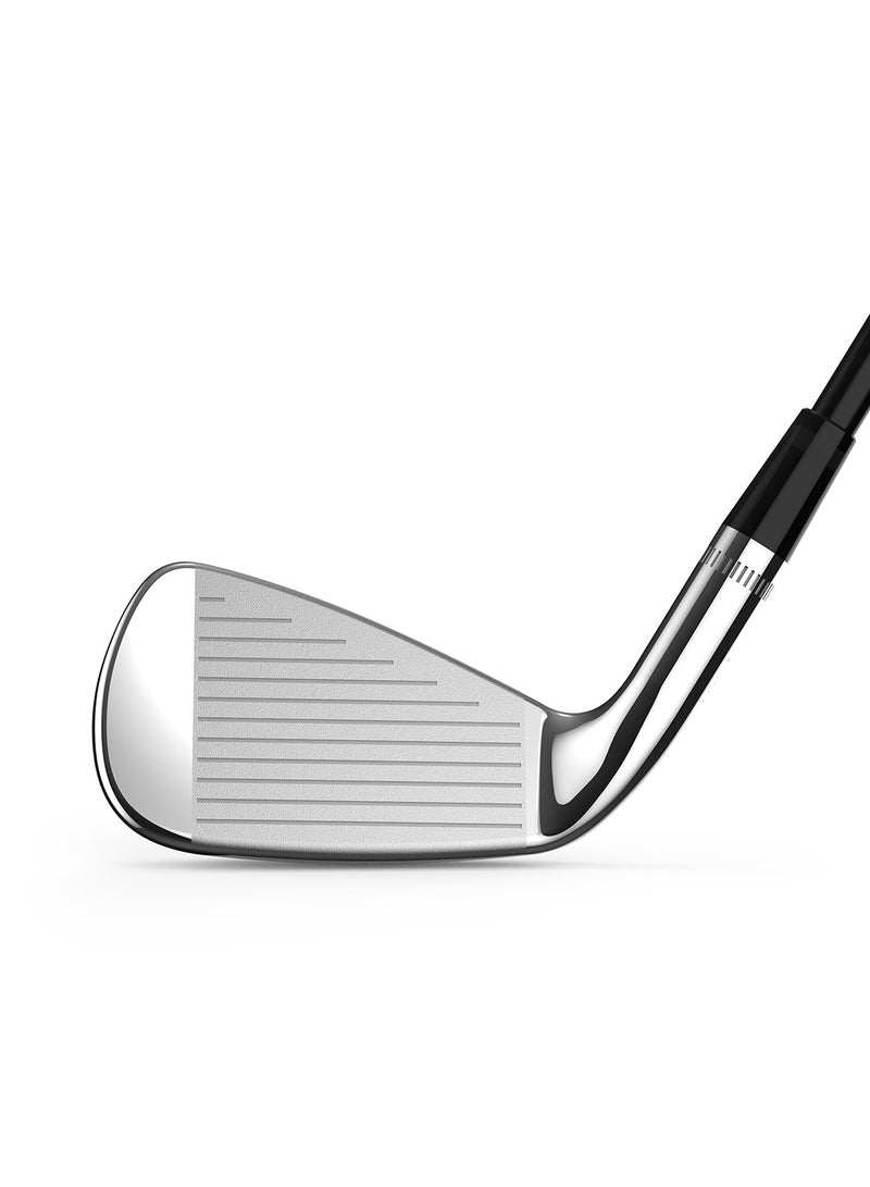 Wilson Men's Staff Model Driving Iron Golf Club - Right Hand, Regular Flex, 21 Loft Degrees - Image 4