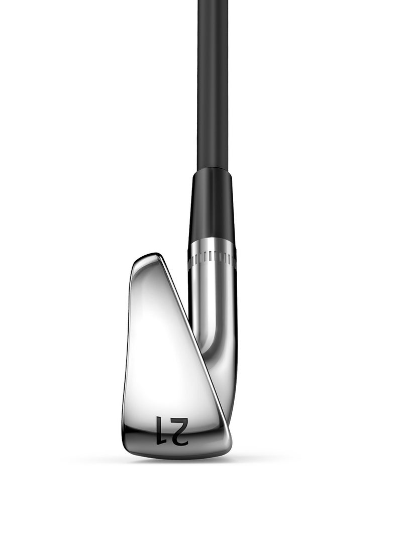 Wilson Men's Staff Model Driving Iron Golf Club - Right Hand, Regular Flex, 21 Loft Degrees - Image 5