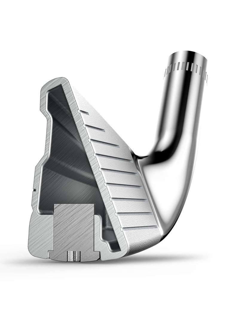 Wilson Men's Staff Model Driving Iron Golf Club - Right Hand, Regular Flex, 21 Loft Degrees - Image 3