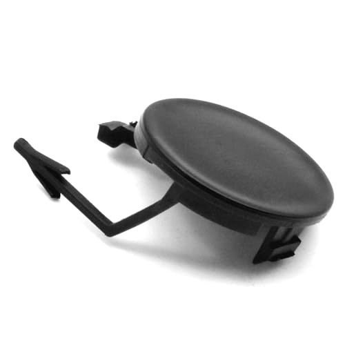 HAOTOM Front Bumper Tow Hook Eye Cover Cap Compatible for Porsche Panamera 2010 2011 2012 2013 97050570300 - Image 4