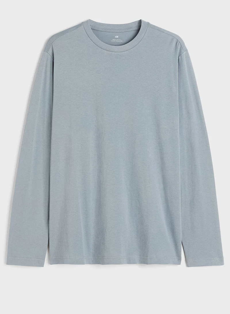 اتش اند ام مجموعة تيشيرتات اساسية (عدد 3)