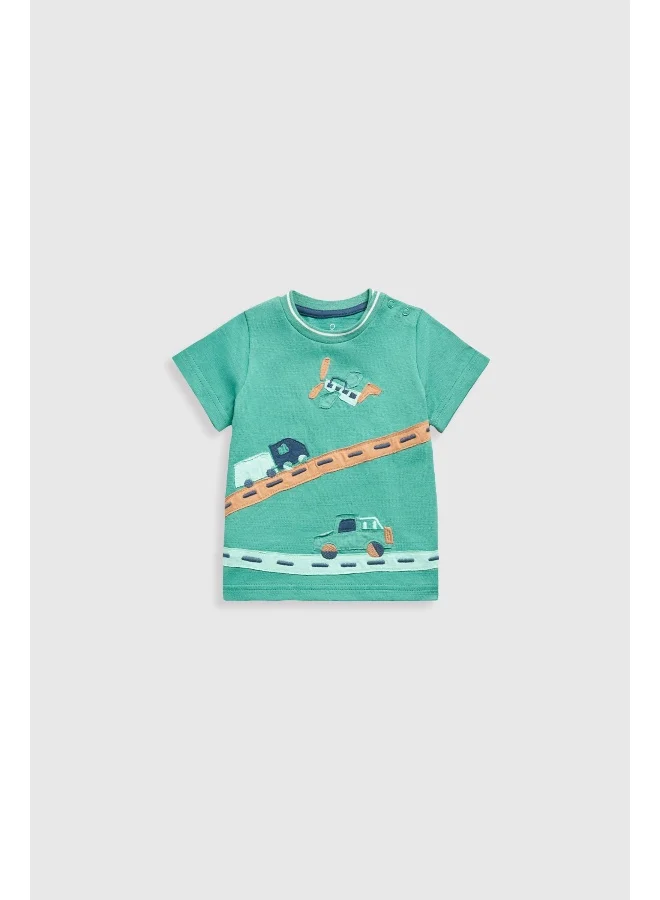 مذركير Transport T-Shirt