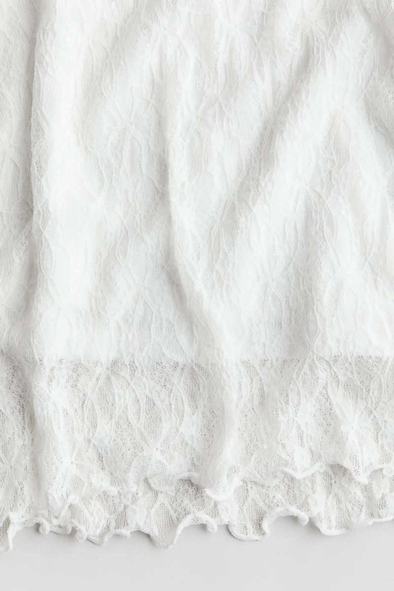 H&M Lace Top