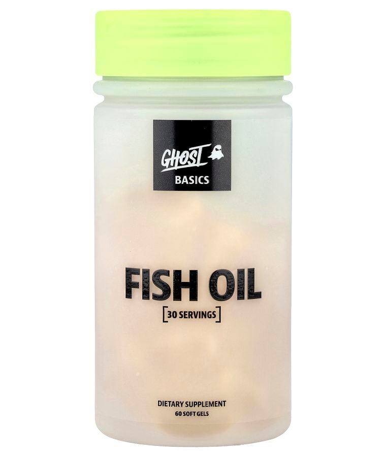 Fish Oil 60 Softgels