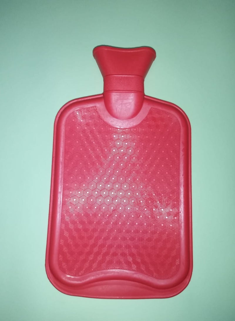 كيس الماء الساخن للعلاج بالبرودة والساخنة وتخفيف آلام الظهر والرقبة