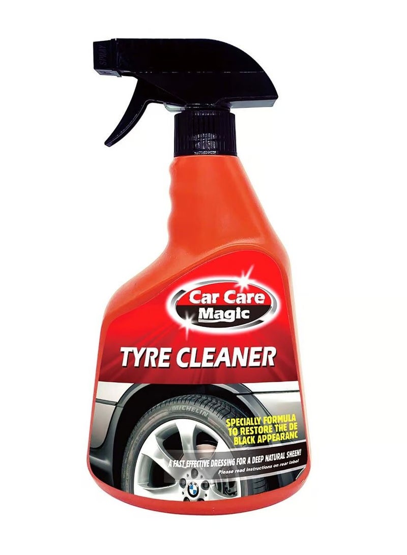 Tyre Cleaner 500ml