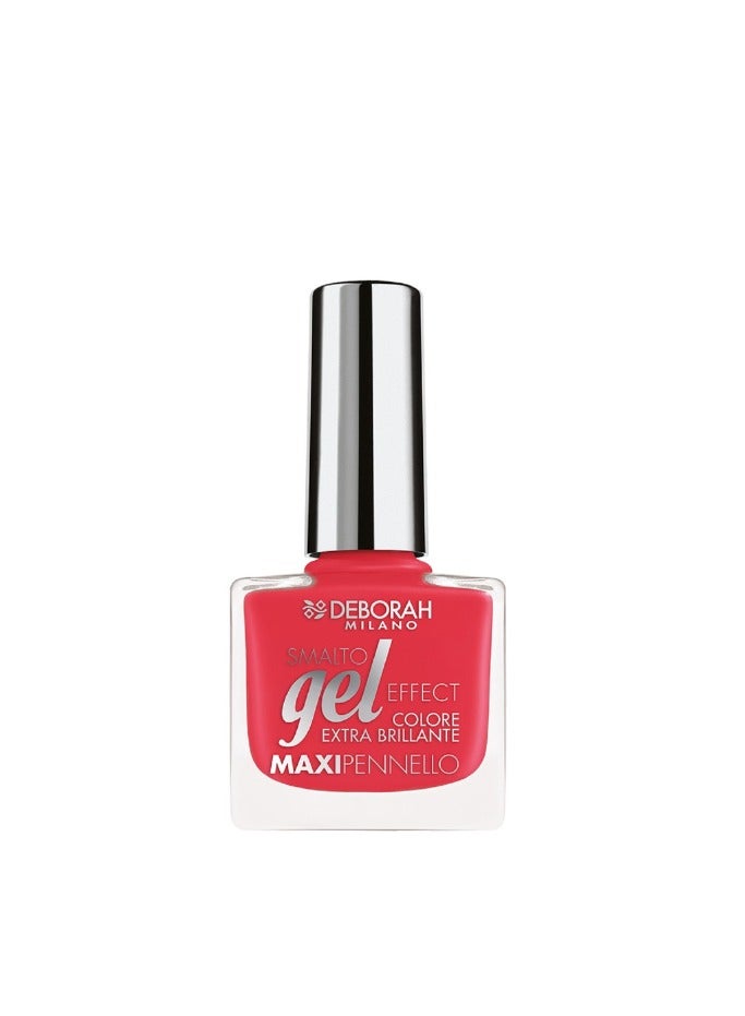 ديبورا طلاء أظافر جل إيفيكت من ديبورا رقم 108