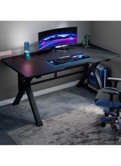 Black Gaming Table