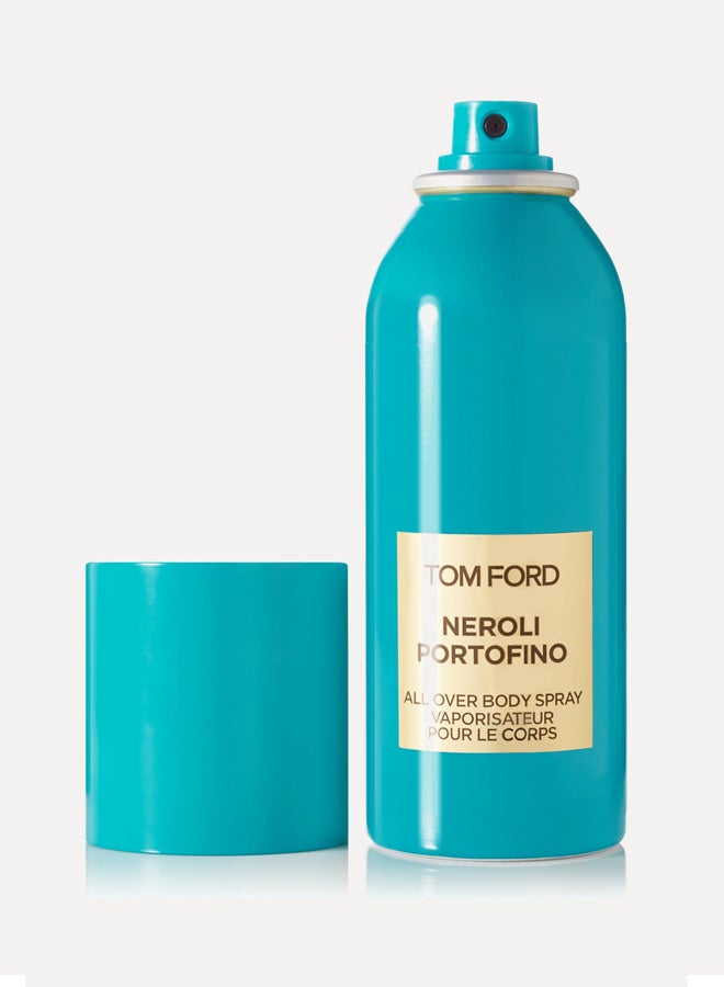 TOM FORD Neroli Portofino All Over Body Spray 150ml - Image 4