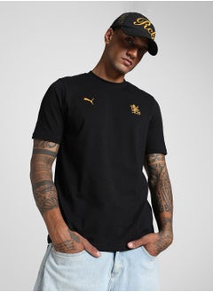 PUMA Royal Challengers Bengaluru Classic IPL T-Shirt  - Image 1