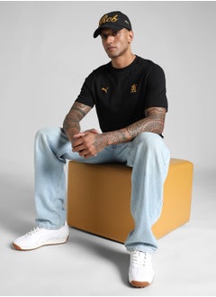 PUMA Royal Challengers Bengaluru Classic IPL T-Shirt  - Image 5