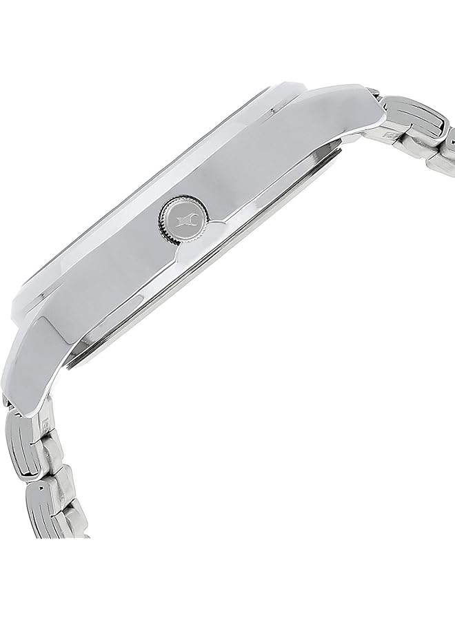 فاستراك ساعة رجالية جريئة أنالوج رقم 38052Sm05 بنية اللون - Image 4