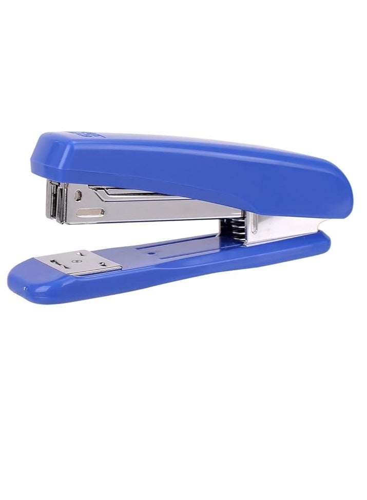 Deli 25 Sheets Stapler 0306 for 24/6,26/6 Blue Pack Of 2 - Image 2