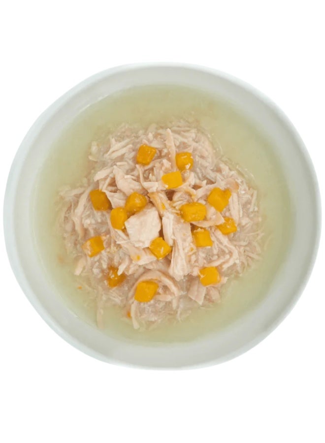 Felyn Go C&B Chicken Breast with Pumpkin in Gravy – Complete Wet Cat Food 6 x75g - Image 4