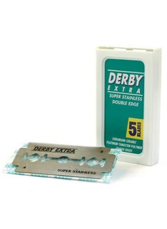 Erby Extra Double Edge Razor Blades 25 Ct - pzsku/Z3C7DDC02D2417D7E4FC4Z/45/_/1696072137/fed2da62-6c63-4f0c-95a7-ed484e952073