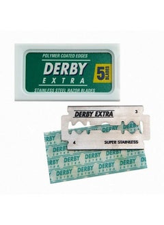 Erby Extra Double Edge Razor Blades 25 Ct - pzsku/Z3C7DDC02D2417D7E4FC4Z/45/_/1696072145/3117d1a2-358b-42bb-a713-37c880686c0e