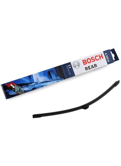 BOSCH Audi A3 Rear Wiper (2013-2020) Rear A332H  - Image 1