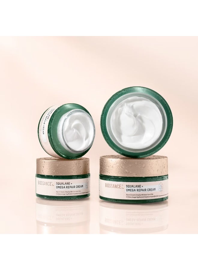Biossance Omega Repair Cream 100ml - Image 2