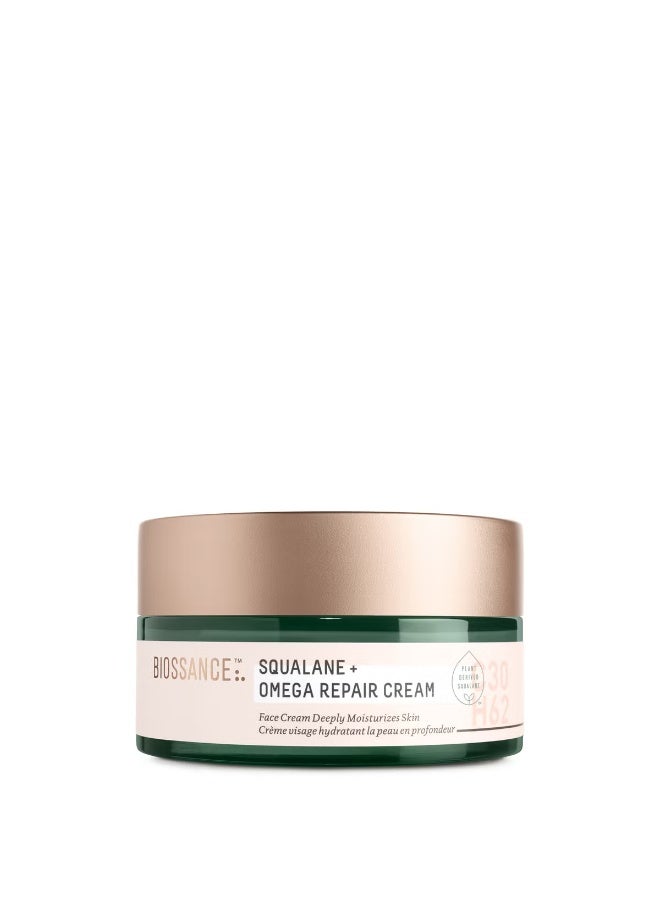 Biossance Omega Repair Cream 100ml - Image 1