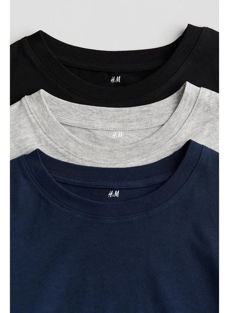 اتش اند ام 3-pack T-shirts