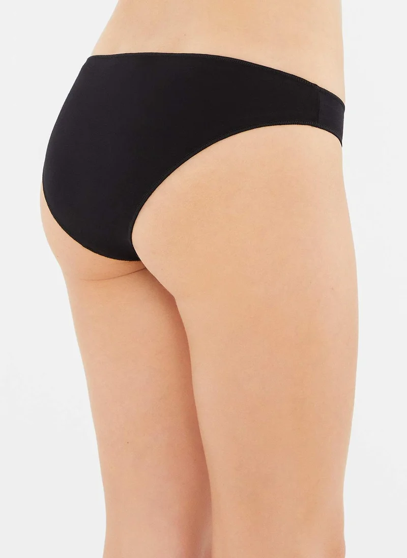 داجي 5 Pack Briefs Supreme Low Rise Underwear