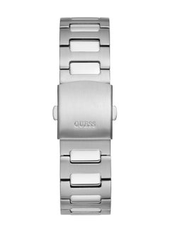 GUESS Men's Analog Round Shape Stainless Steel Wrist Watch GW0427G1 - 44 Mm  - Image 5
