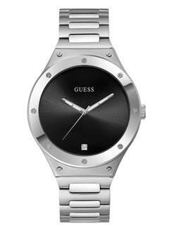 GUESS Men's Analog Round Shape Stainless Steel Wrist Watch GW0427G1 - 44 Mm  - Image 1