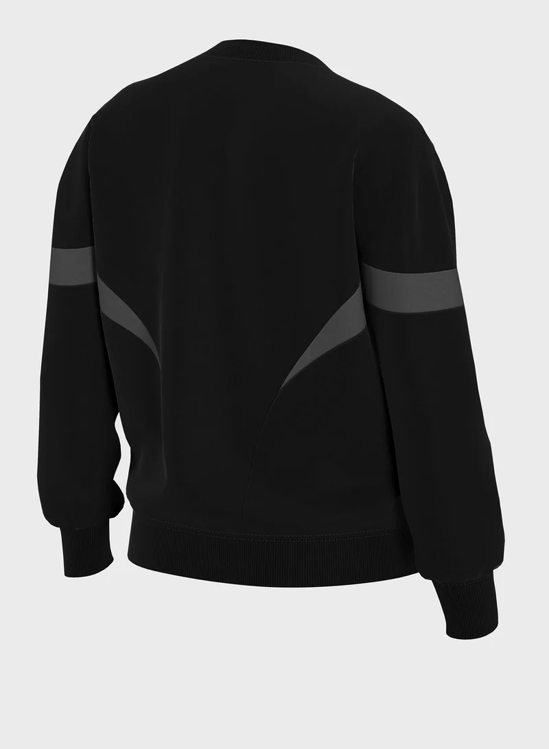 Nike Youth Nsw Air Boyfriend Sweatshirt