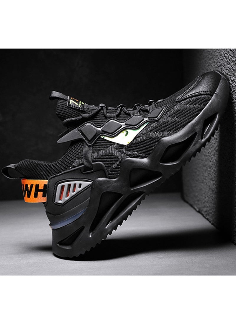 شاربدو أحذية رياضية عصرية للمشي والتنس للرجال قابلة للتنفس - Image 1