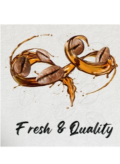 Vescovi Perlanera Moro Coffee Beans 1 Kg | Made in Italy | Best for Coffee Machines (Pack of 1)  - Image 4