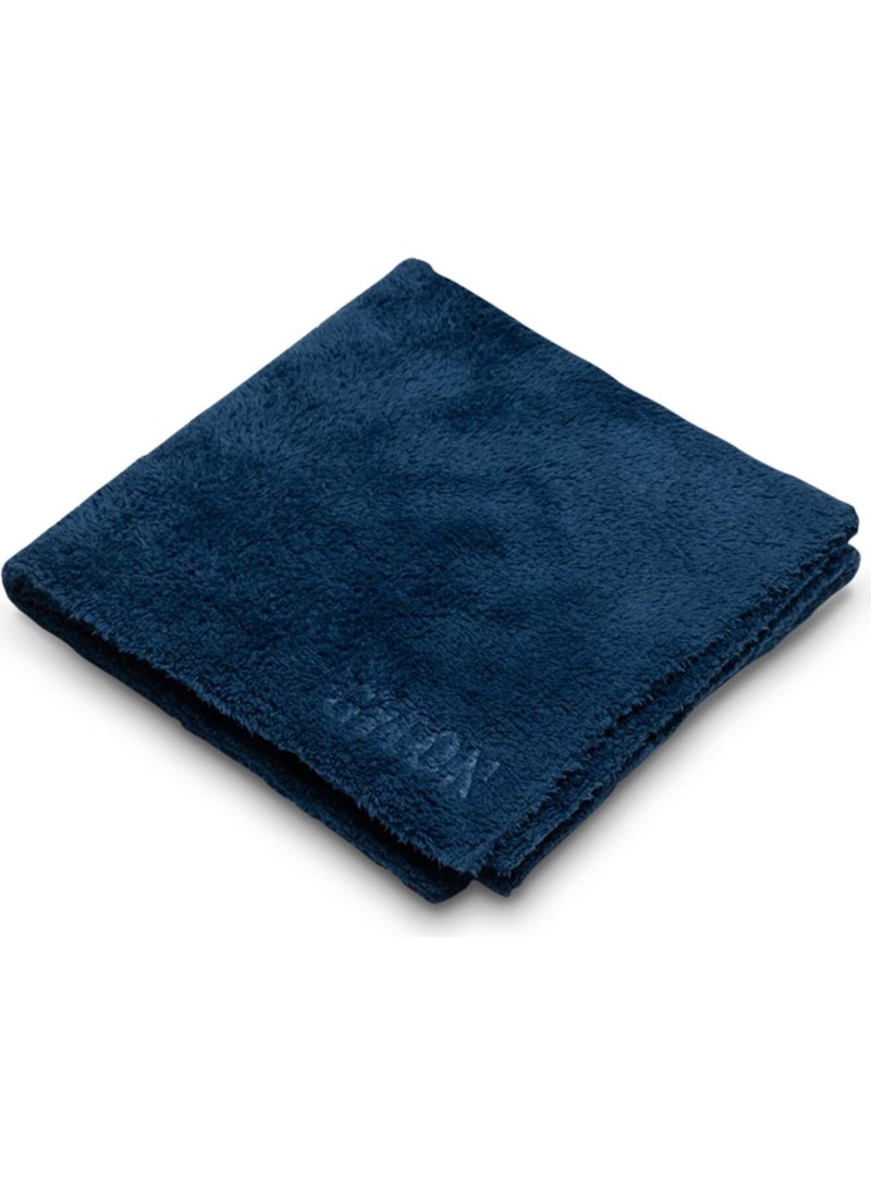 Gyeon Q²m Softwipe Evo Laser Cutting Plush Polishing Cloth - 40X40 cm  - Image 2