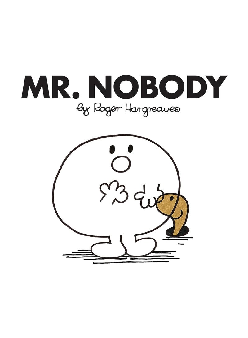 Mr. Men Classic Library — MR. NOBODY