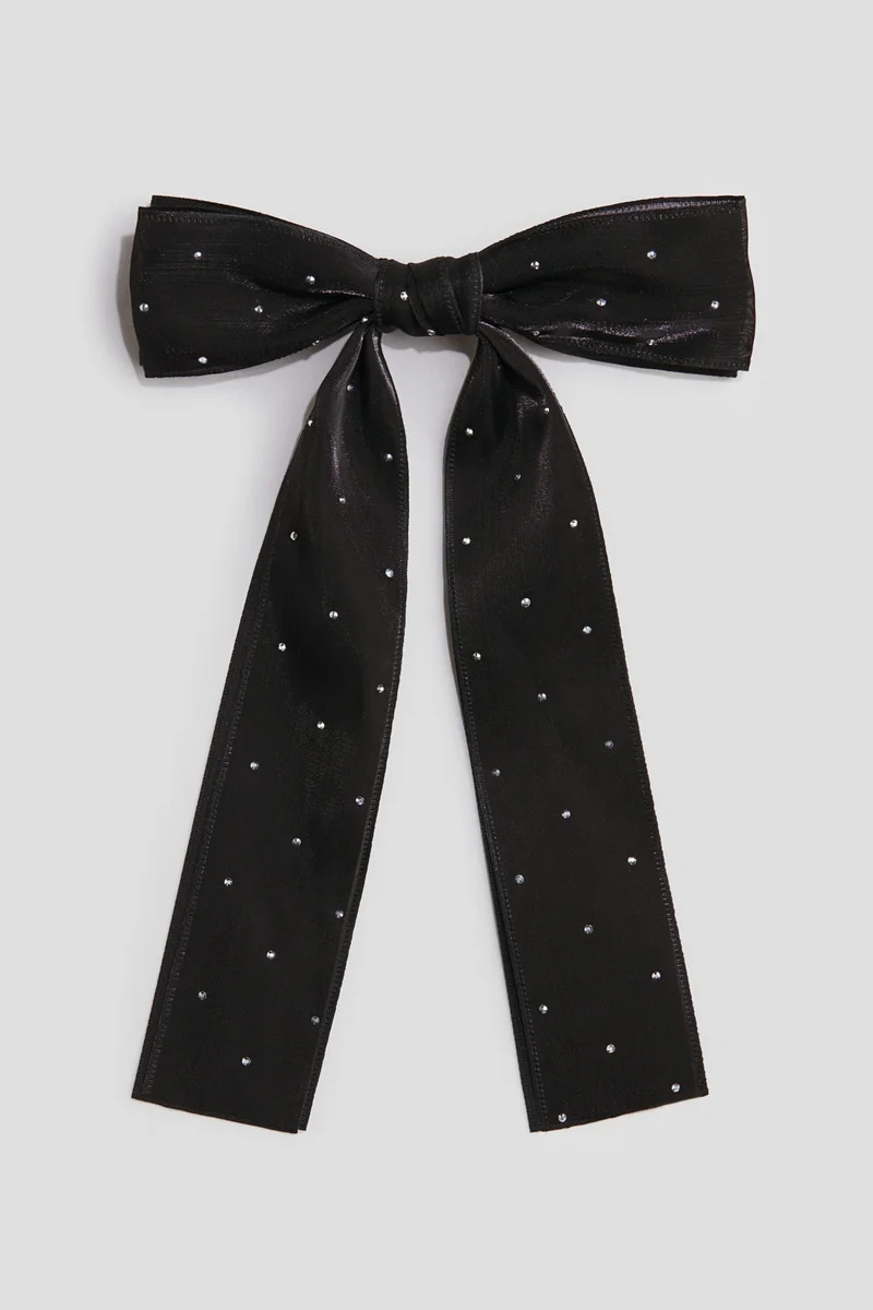 اتش اند ام مشبك شعر بتصميم فيونكة