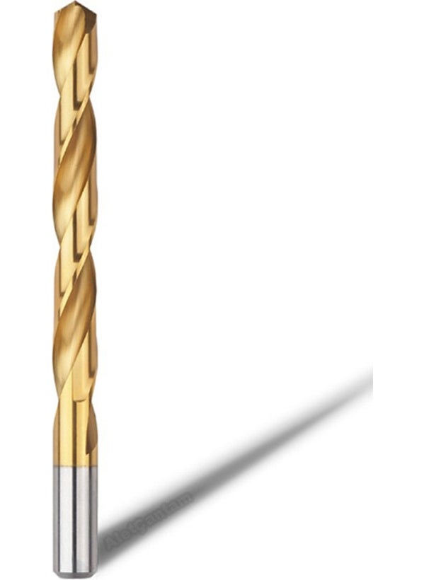 GFB Titanium Drill Bit Hss Metal Wood Plastic - 6.5 mm  - Image 1