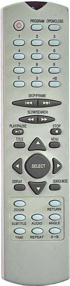 4000P DVD Controller