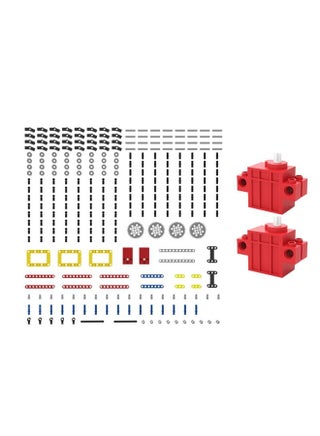 Yahboom Micro: Bit Self-Balancing Block Building Programmable APP Control Robot Kit, Spec: Tumblebit Pack - pzsku/Z3C7E6F8FDE094128384DZ/45/_/1734483721/ef1c4bca-a638-4058-995d-4da2acc74f8d