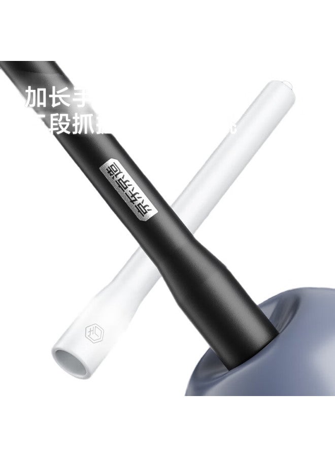 JD.com Jingzao Pvc Three-In Jump Rope With Bamboo Handles For Adults And Children, Weight Loss Skipping Rope - Image 2