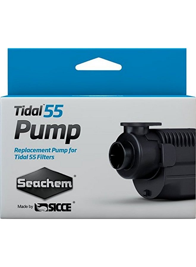 سي تشيم مضخة بديلة Tidak 55 باللون الأسود - Image 2