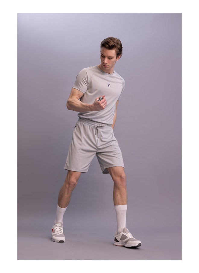 DeFacto - Man Slim Fit Fit Knitted Knitted Short - Image 1